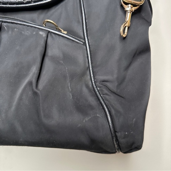 Skip Hop Studio Select Diaper Bag Black - Picture 10 of 10